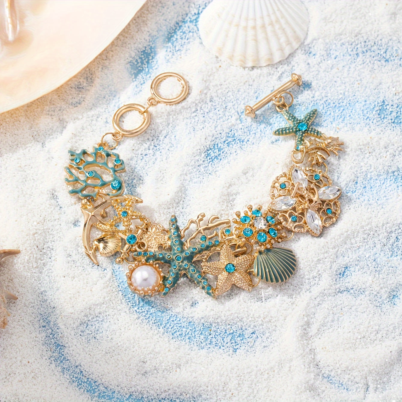 PearlTide Bracelet