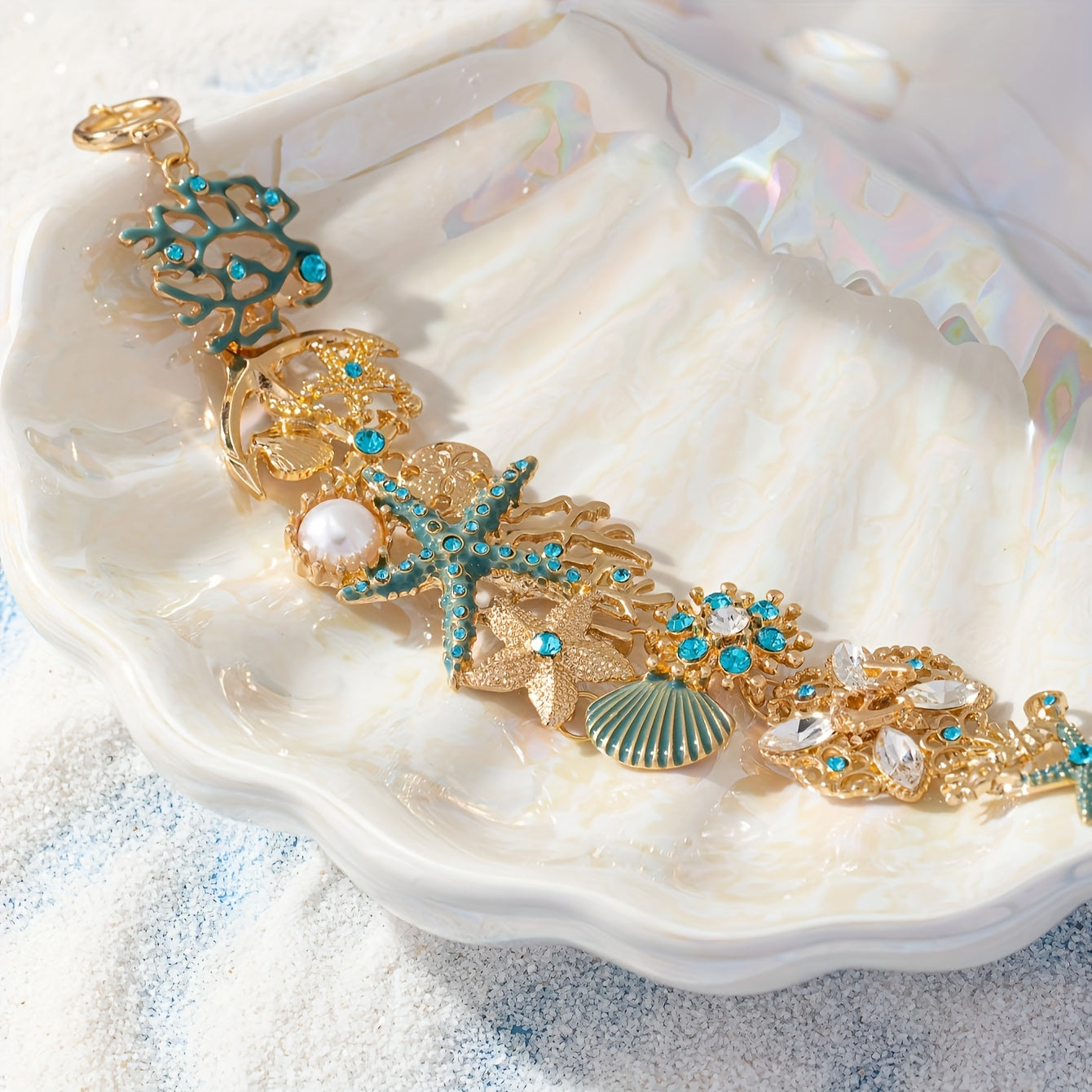 PearlTide Bracelet