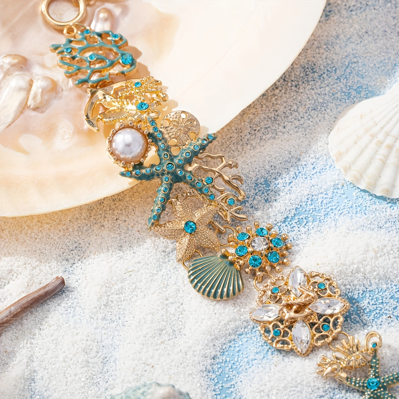 PearlTide Bracelet