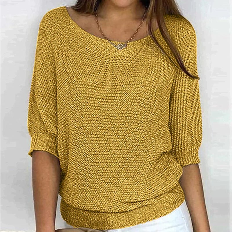 Vanessa | Cozy Sweater