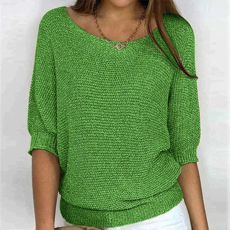 Vanessa | Cozy Sweater