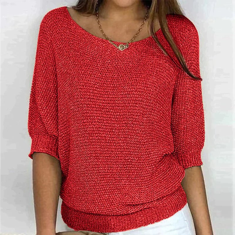 Vanessa | Cozy Sweater