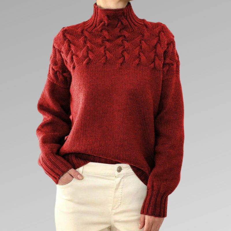 Sophia | Cozy Sweater