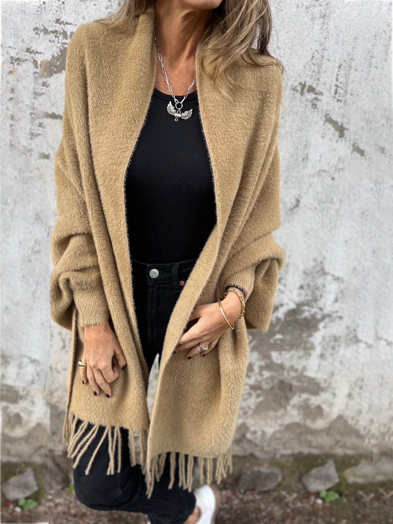 Olivia | Cozy Sweater