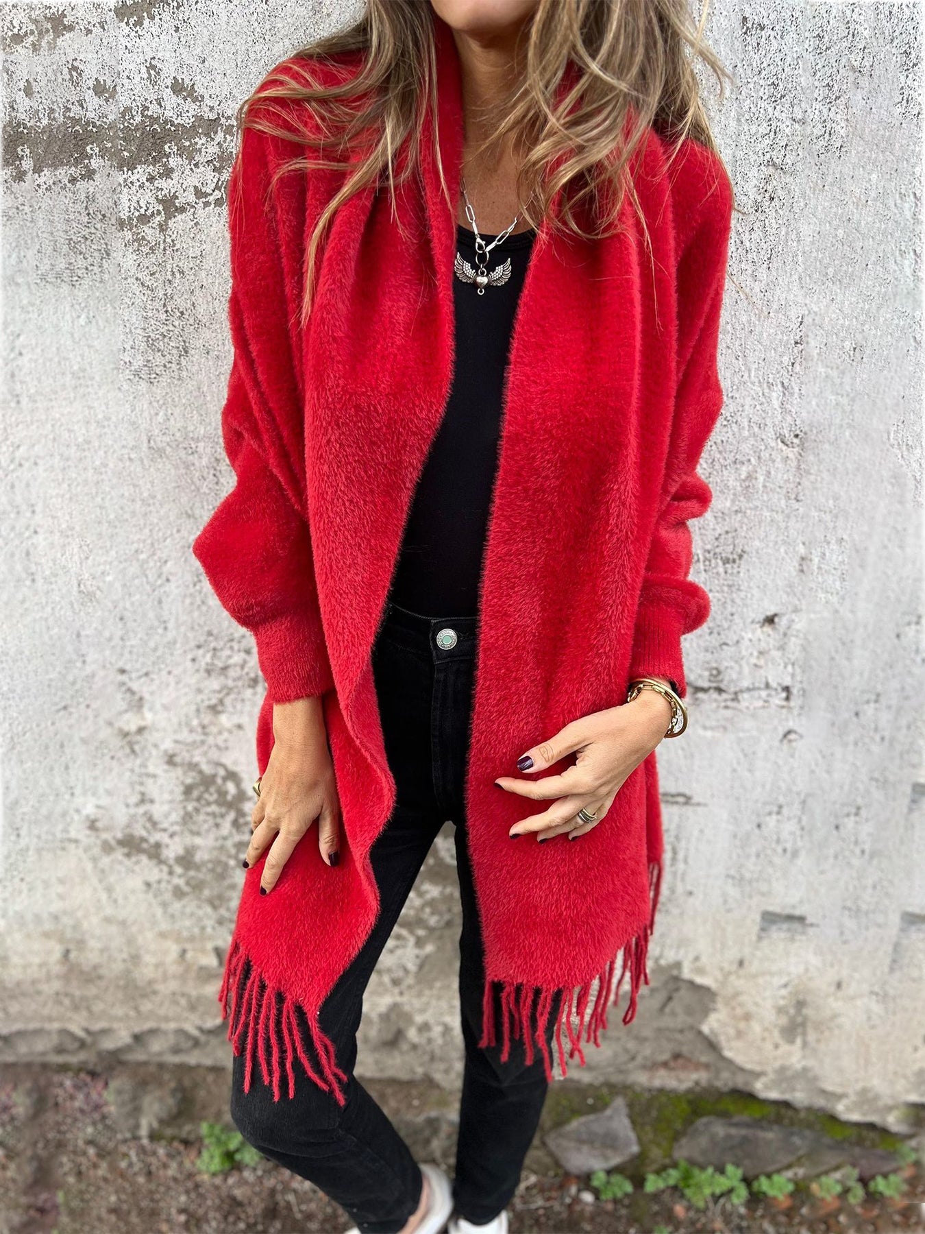 Olivia | Cozy Sweater