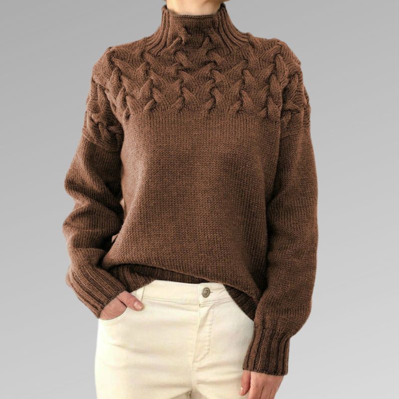 Sophia | Cozy Sweater