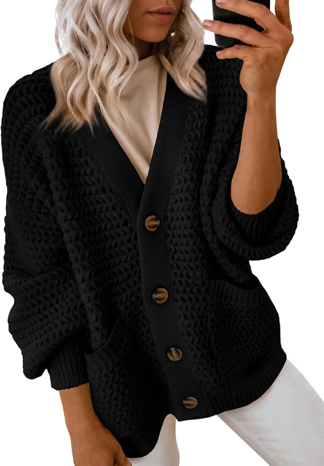 Ella | Cozy Sweater