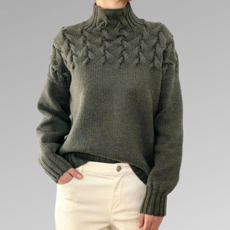 Sophia | Cozy Sweater