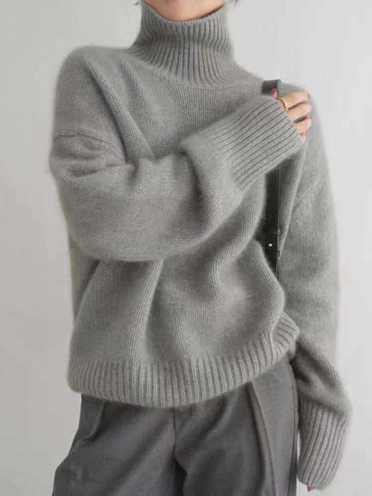 Amy | Cozy Sweater