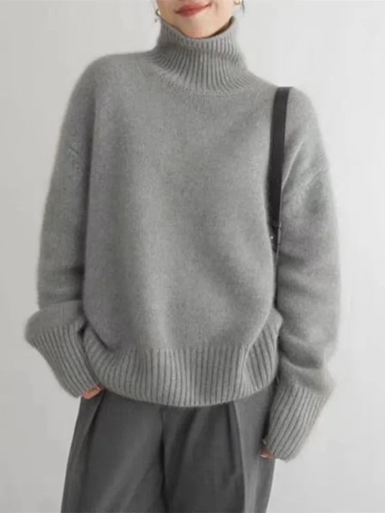 Amy | Cozy Sweater
