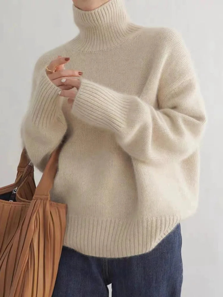 Amy | Cozy Sweater