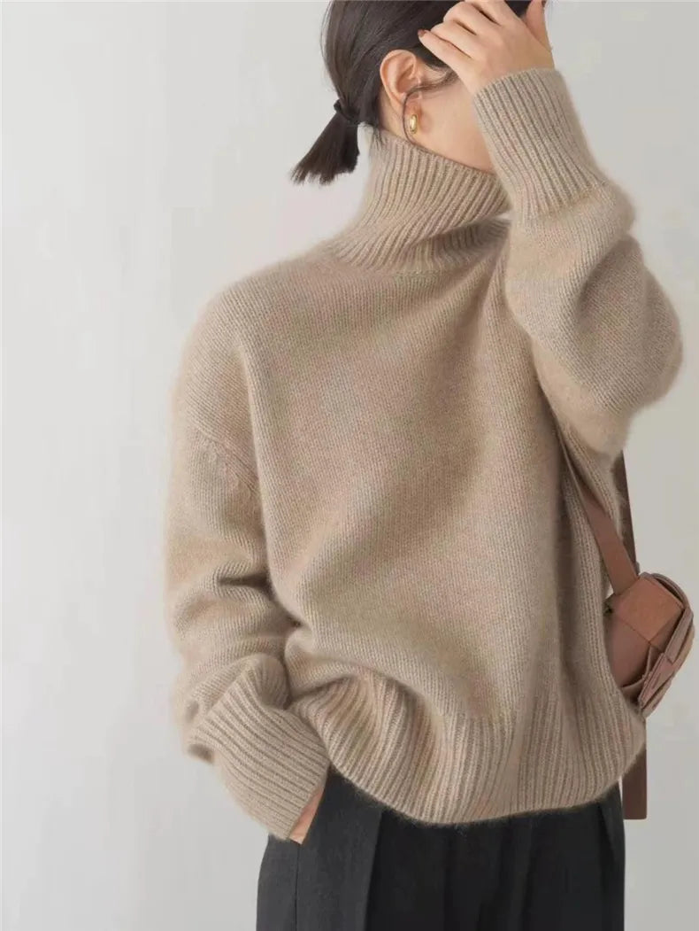 Amy | Cozy Sweater