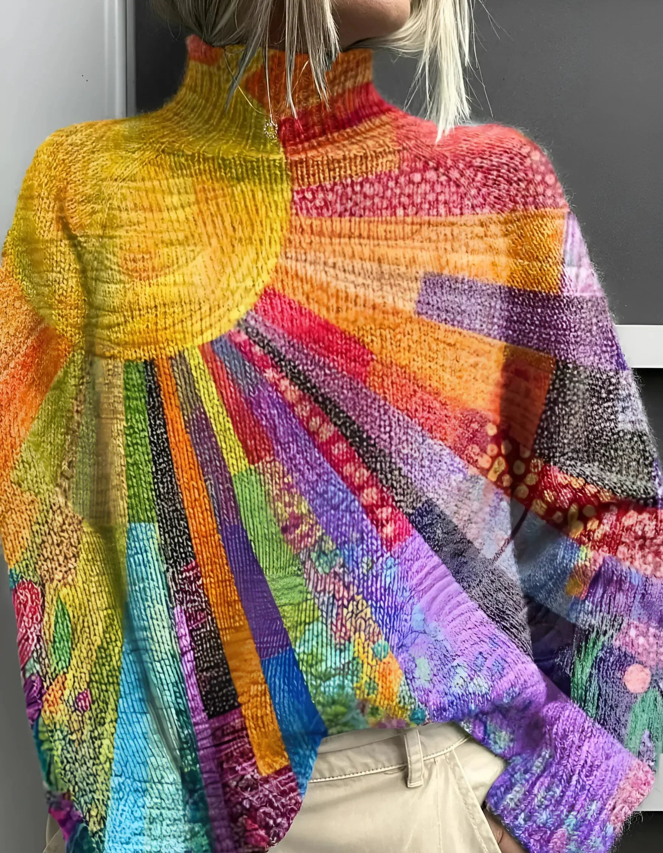 Sheila | Cozy Sweater