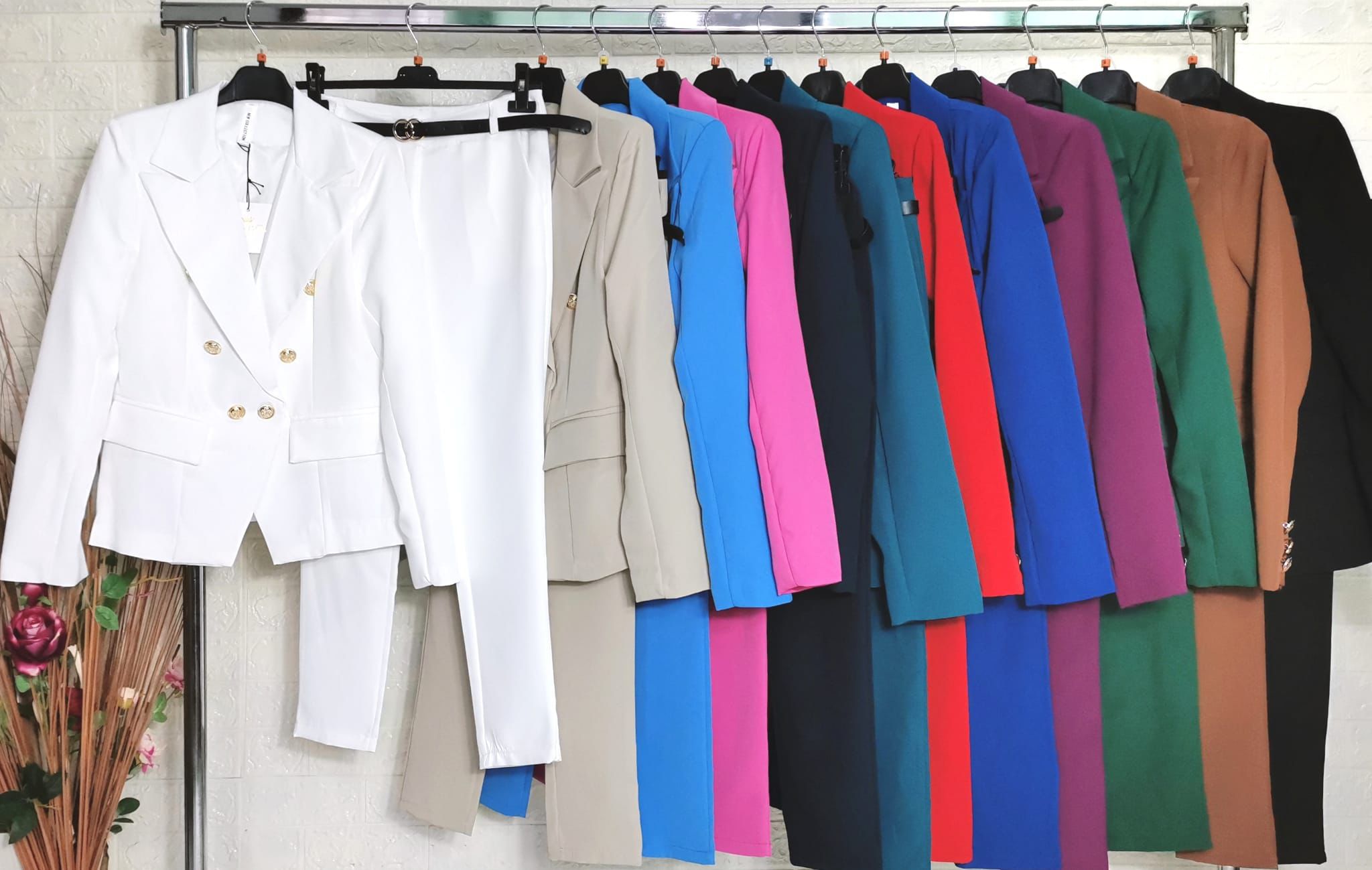 The Alessia™ – Tailored Suit
