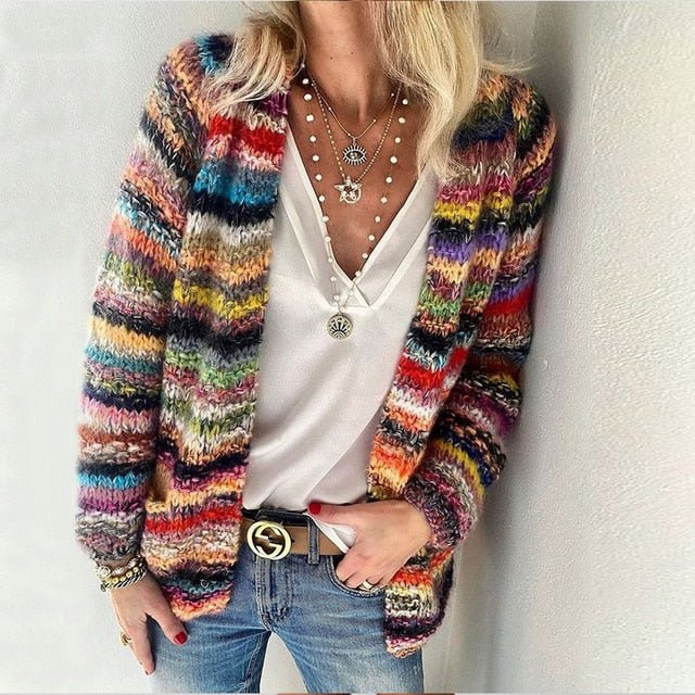 Bella | Cozy Sweater