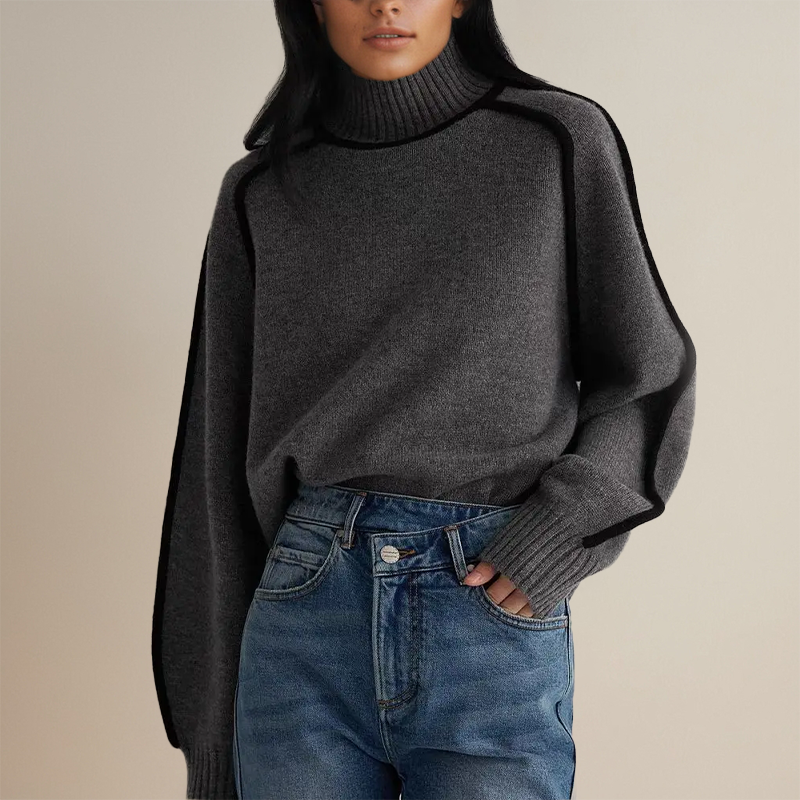 Ava | Cozy Sweater