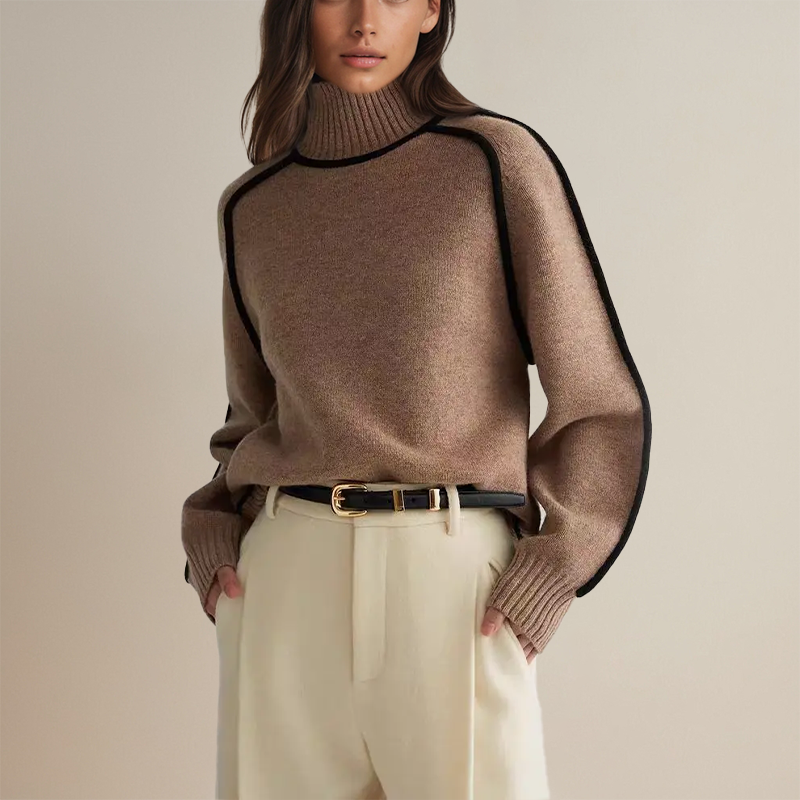 Ava | Cozy Sweater