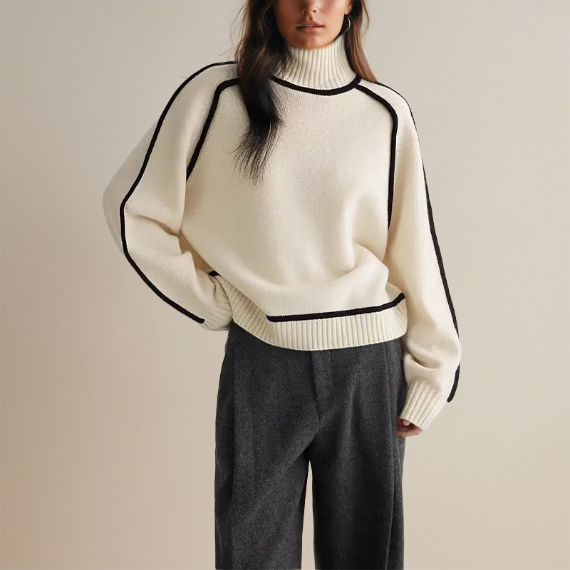 Ava | Cozy Sweater