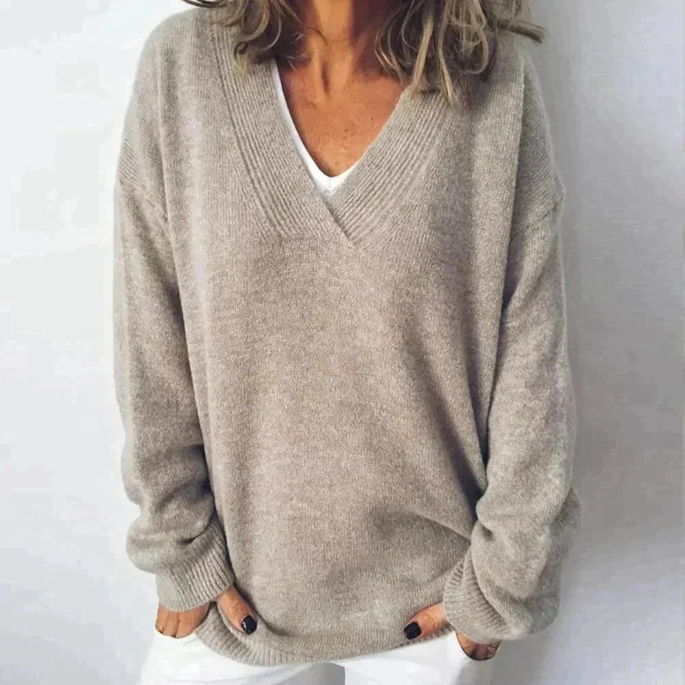 Zora | Cozy Sweater